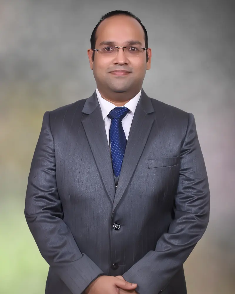 CA Rohit Lodha, Chartered Accountant and founder of Lodha CFO, Chennai